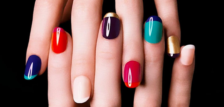 Negro, rojo, dorado: lo que el color de la manicura dice sobre ti