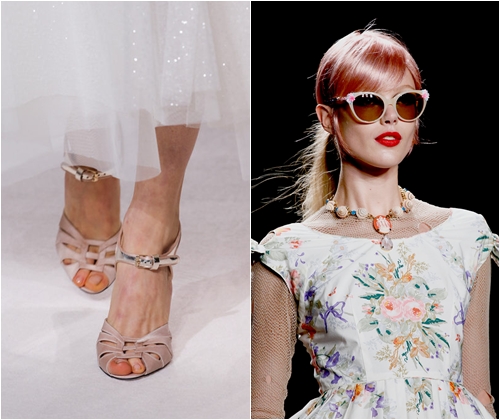 Ropa de moda primavera-verano 2013