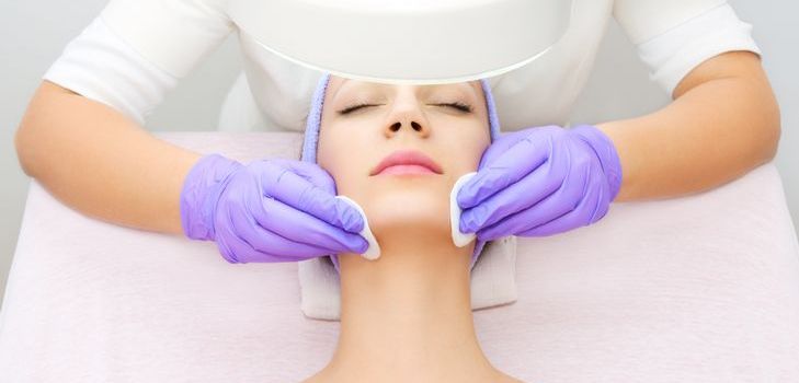 ¿Qué es el peeling químico? 