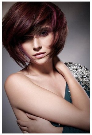 Color de pelo del año 2012