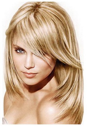 Color de pelo del año 2012