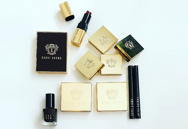 Postre para las vacaciones: una colección de maquillaje Bobbi Brown Wine & Chocolate