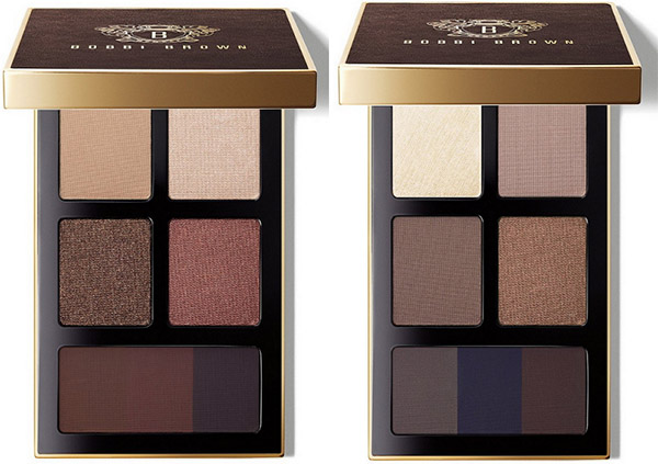 Postre para las vacaciones: una colección de maquillaje Bobbi Brown Wine & Chocolate