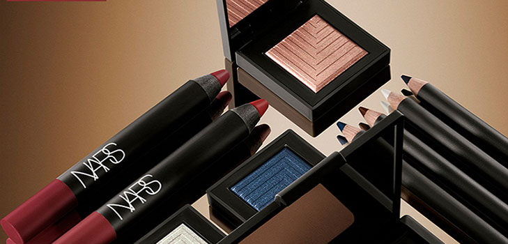 Disco-otoño: colección de maquillaje NARS Powerfall 2016