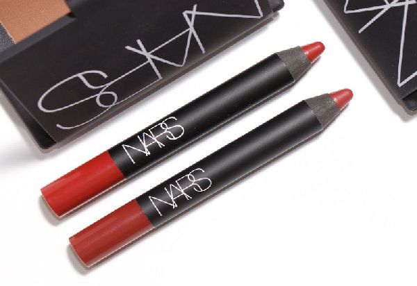Disco-otoño: colección de maquillaje NARS Powerfall 2016