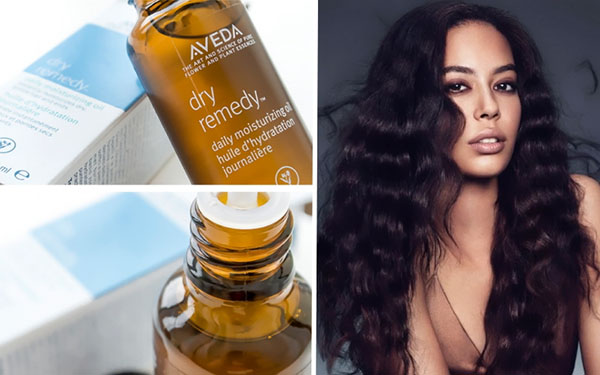 Para cabello liso y brillante: tres productos efectivos con aceites