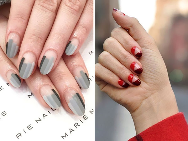 Abajo los estereotipos de la oficina: tres opciones para una manicura de negocios aburrida