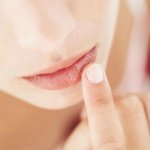 Exfoliante de labios hecho en casa