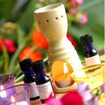 Aceites esenciales para bajar de peso
