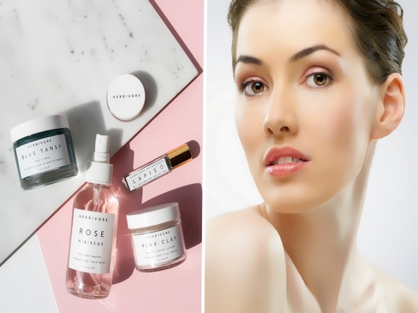 Ecolinia Herbivore Botanicals S / S Skincare Kit para piel cansada