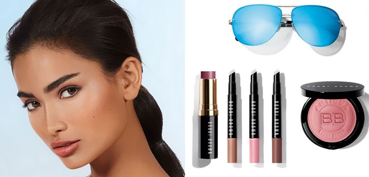Maquillaje natural durante cinco minutos: productos de belleza Bobbi Brown