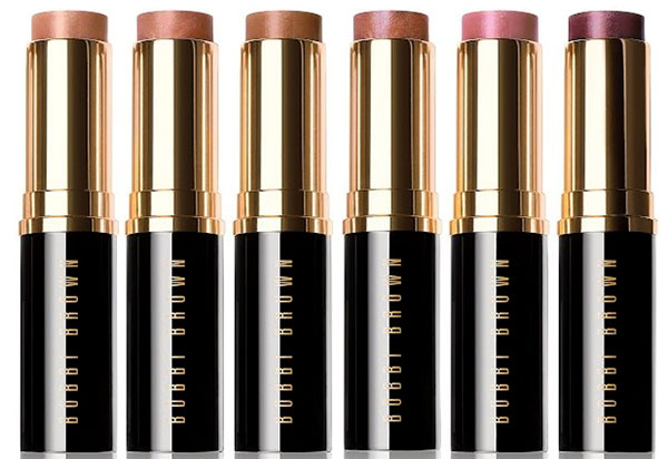 Maquillaje natural durante cinco minutos: productos de belleza Bobbi Brown