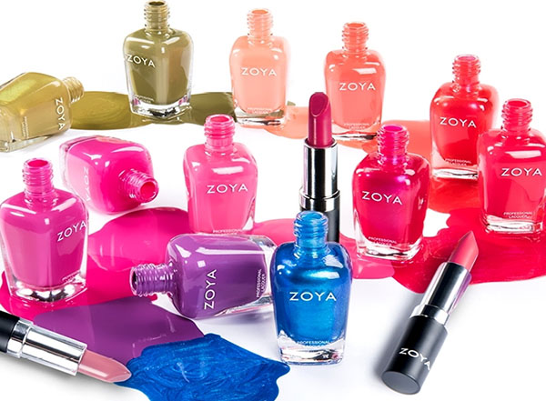Colores extravagantes: colecciones de verano de barnices Zoya y Mavala