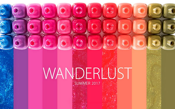 Colores extravagantes: colecciones de verano de barnices Zoya y Mavala