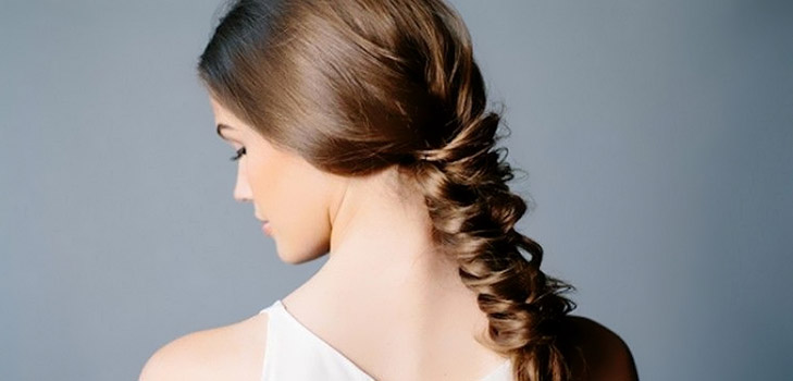 Trenza francesa: tres formas sencillas de tejer de bloggers de belleza