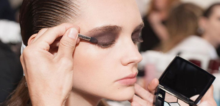Elegante francés: colección otoño de maquillaje Dior Skyline