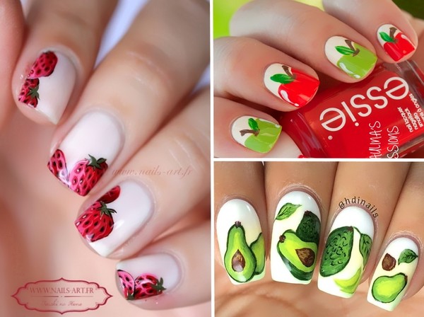 Frutas y trópicos - verano nyl-trends 2016