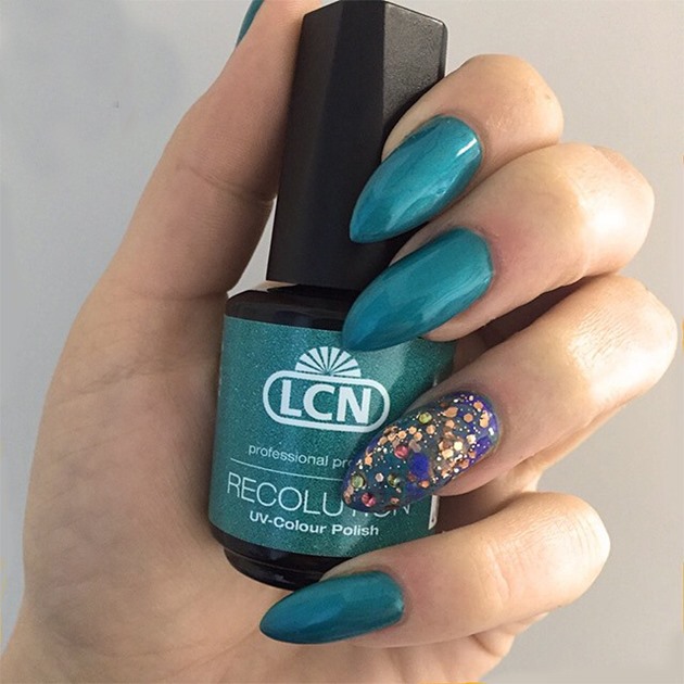 Barniz de gel LCN: color ideal y recubrimiento resistente