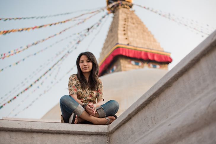 Gatveyar es un servicio en el que todos pueden coser jeans según su diseño y medida