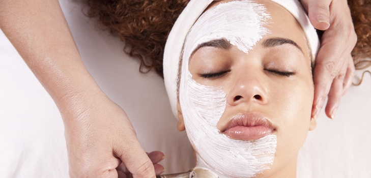 Peeling glicólico