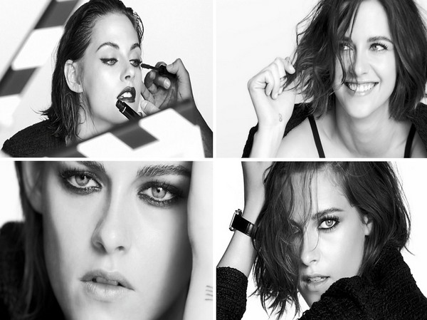 Mirada parlante: una colección de maquillaje para los ojos de Chanel-2016