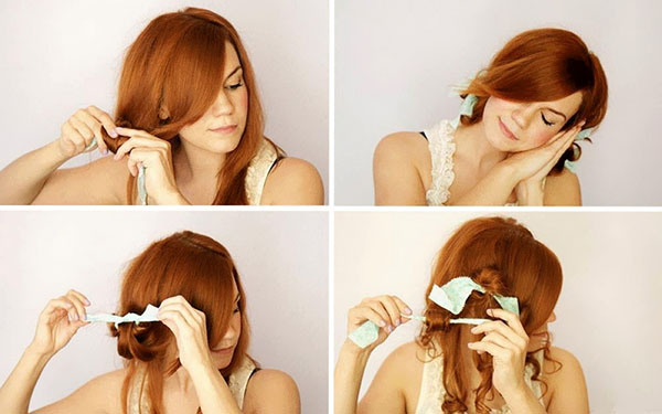 Instrucciones para el cabello: cómo despertarse por la mañana con un estilo elegante