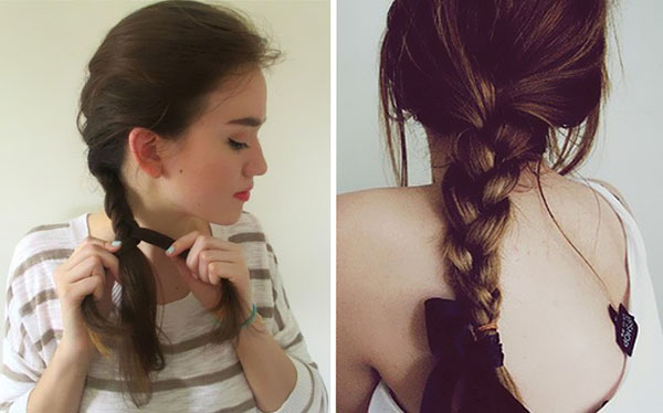 Instrucciones para el cabello: cómo despertarse por la mañana con un estilo elegante