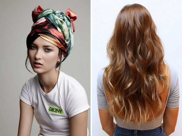 Instrucciones para el cabello: cómo despertarse por la mañana con un estilo elegante