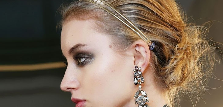 Hair Trends-2017: cómo decorar rápida y fácilmente tu cabello