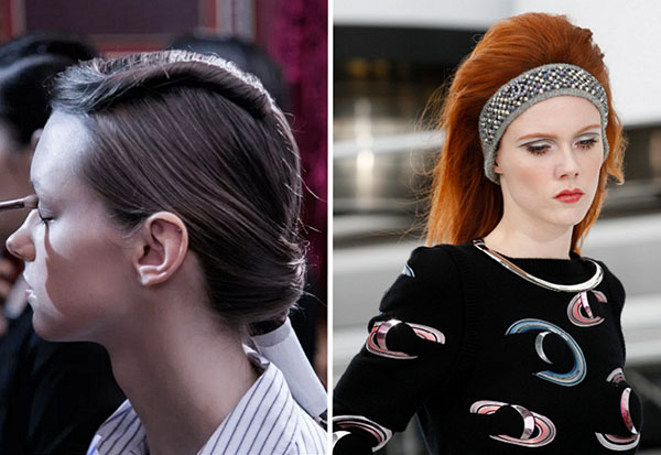 Hair Trends-2017: cómo decorar rápida y fácilmente tu cabello