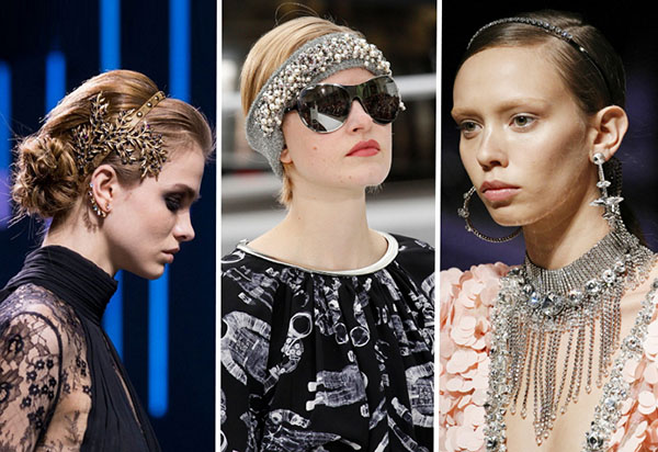 Hair Trends-2017: cómo decorar rápida y fácilmente tu cabello
