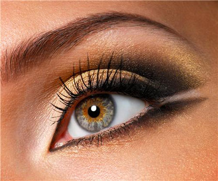  Maquillaje de ojos
