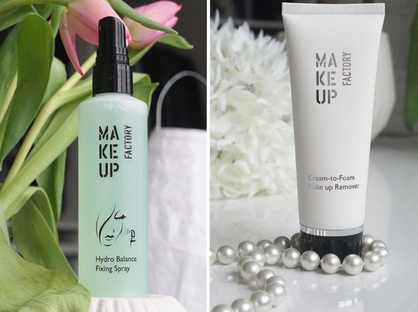 Limpieza perfecta: Make up Factory Secret Solutions series