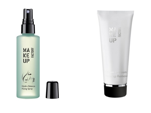 Limpieza perfecta: Make up Factory Secret Solutions series