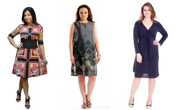 Vestido perfecto más el tamaño: elegir y usar correctamente