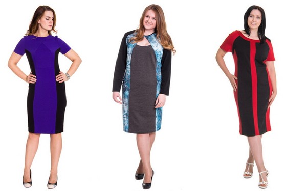 Vestido perfecto más el tamaño: elegir y usar correctamente