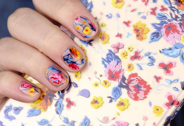 Ideas de manicura para el 8 de marzo: nuevas tendencias de Instagram