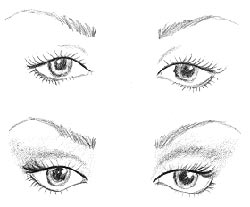 Ojos cerrados Ojos cerrados