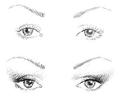 Ojos cerrados Ojos cerrados