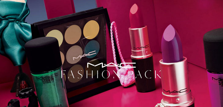 Cómo Barbie: Summer Makeup Collection MAC Fashion Pack 2016