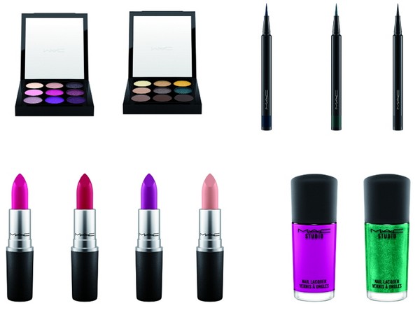 Cómo Barbie: Summer Makeup Collection MAC Fashion Pack 2016