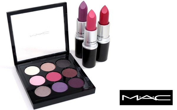 Cómo Barbie: Summer Makeup Collection MAC Fashion Pack 2016