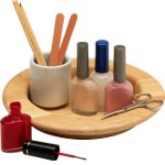 Cómo construir uñas en casa?