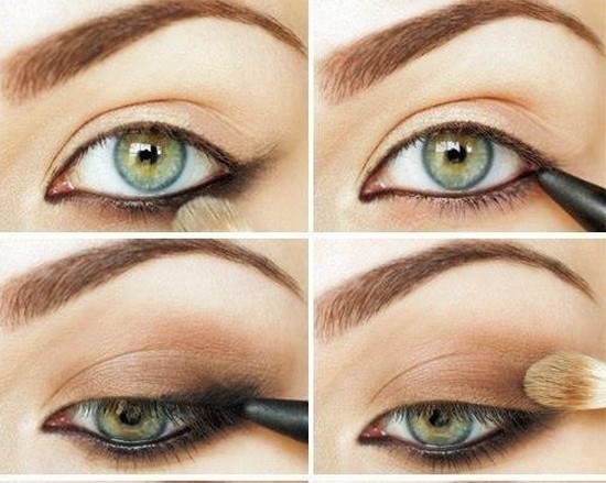 Ojos verdes