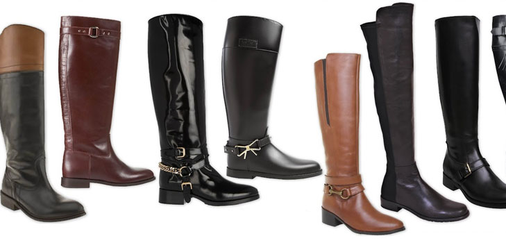  botas otoño-invierno 2014-2015