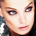 ¿Cuáles son las sombras para los ojos grises?