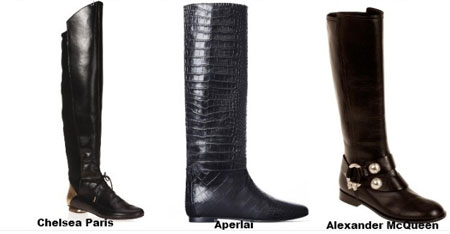 Zapatos con suela plana de moda