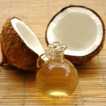 Aceite de coco para el cabello Aceite de coco para el cabello