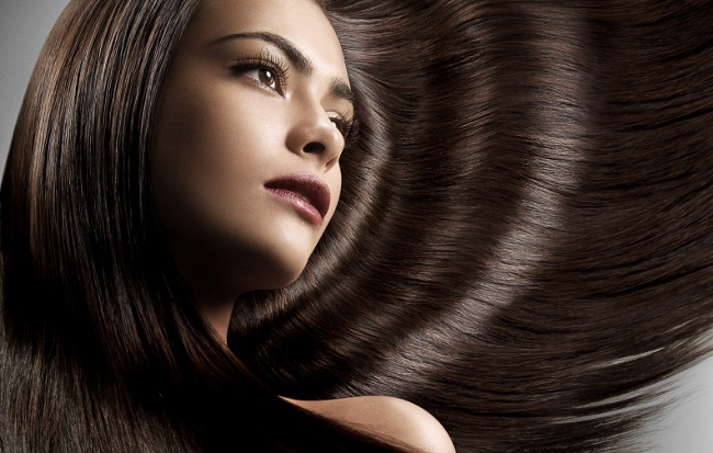 Aceite de coco para el cabello