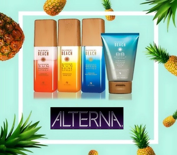 Colección Alterna Bamboo Beach para rizos saludables